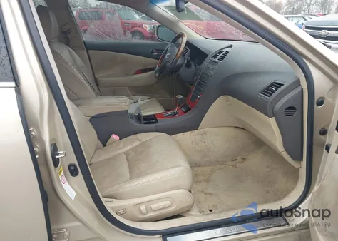 2007 Lexus Es 350 from USA, damaged, VIN JTHBJ46G172108481